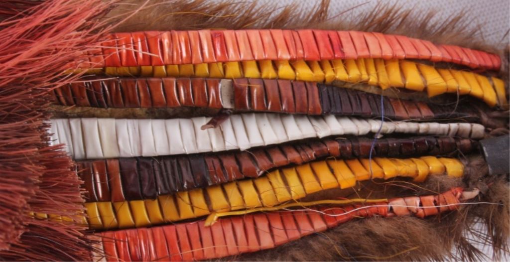 Lakota Sioux Quillwork Otter Pipe Bag 18801910