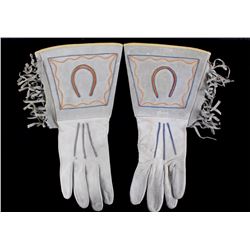 Otto F. Ernst "Ernst Special" Gauntlet Gloves 1915