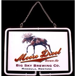 Moose Drool Neon Light