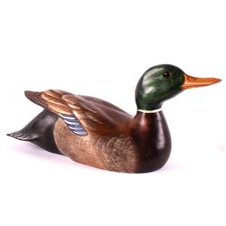 Big Sky Carvers Mallard Duck Decoy