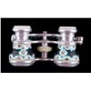 Image 1 : Chavance & Co Paris Enameled Opera Glasses 19th C.