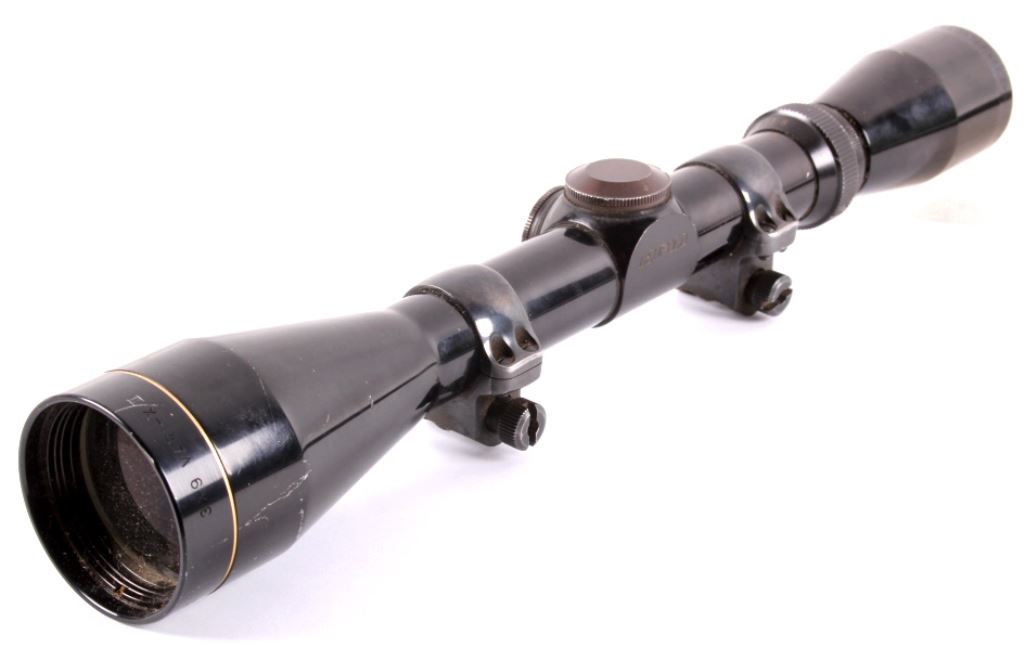 Leupold 3x9 VARIX II Hunting Scope Duplex Reticle