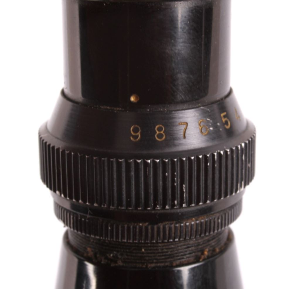 Leupold 3x9 VARIX II Hunting Scope Duplex Reticle