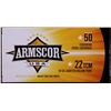 Image 2 : 1000 Rounds of .22 TCM Ammunition 40gr JHP