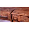 Image 3 : Antique Wooden Carpenter's Workbench
