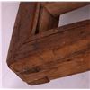 Image 6 : Antique Wooden Carpenter's Workbench