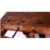 Image 7 : Antique Wooden Carpenter's Workbench