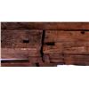 Image 8 : Antique Wooden Carpenter's Workbench