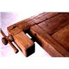 Image 9 : Antique Wooden Carpenter's Workbench