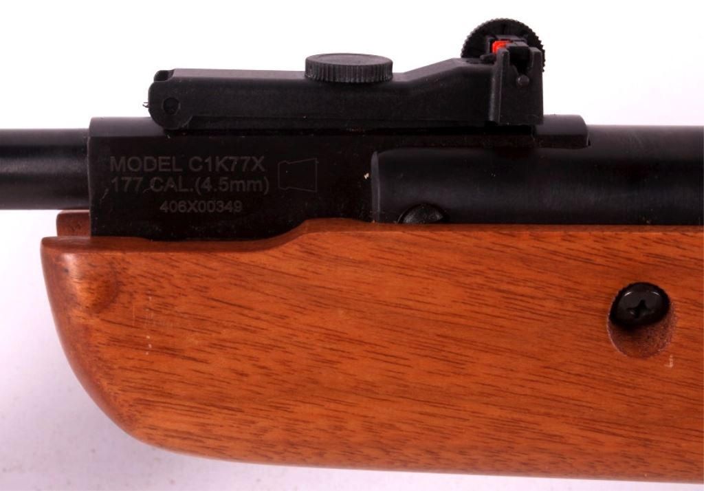 Crosman Quest 1000X Break Action Pellet Gun