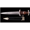 Image 1 : WWII Nazi NSKK Sturmabteilung Dagger circa 1940