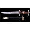 Image 4 : WWII Nazi NSKK Sturmabteilung Dagger circa 1940