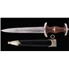 Image 5 : WWII Nazi NSKK Sturmabteilung Dagger circa 1940