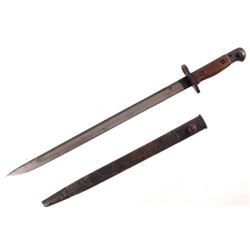 WWI British P-07 1907 Lee Enfield SMLE Bayonet