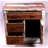 Image 3 : Antique Solid Oak Wash Stand