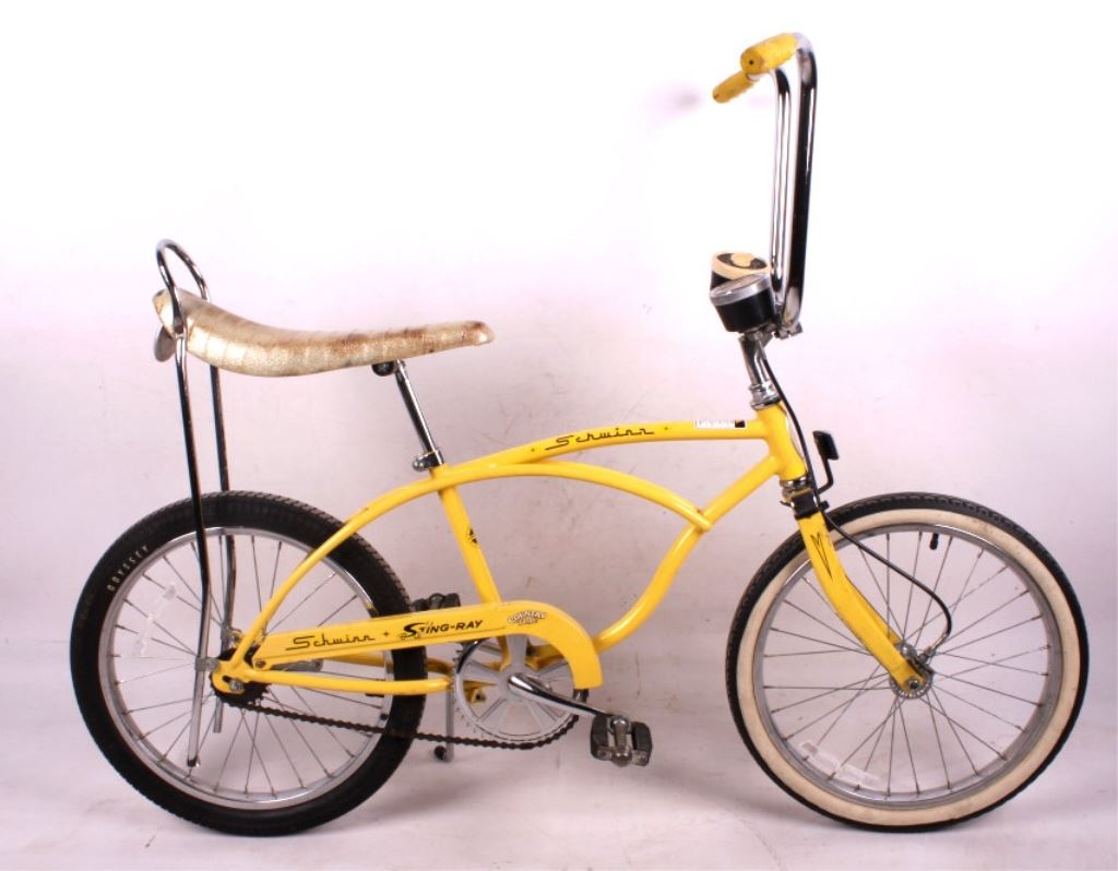 Schwinn Stingray Country Time Lemonade Bicycle