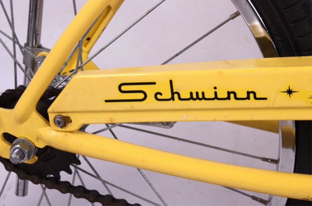 Schwinn Stingray Country Time Lemonade Bicycle