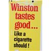 Image 2 : Winston Cigarette Advertising Thermometer