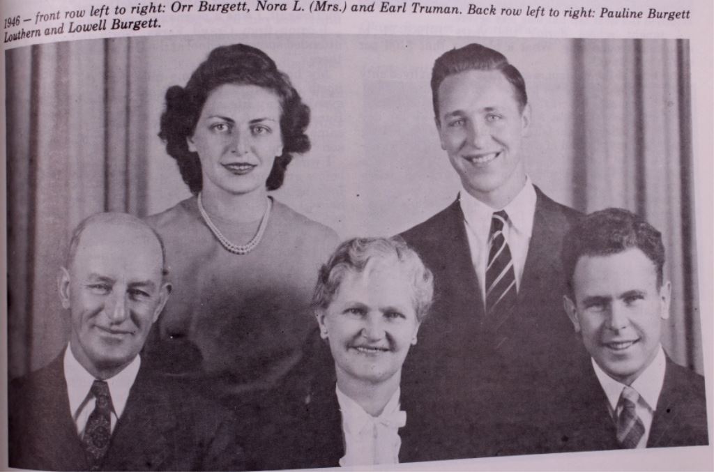 Daniels County Montana History Book