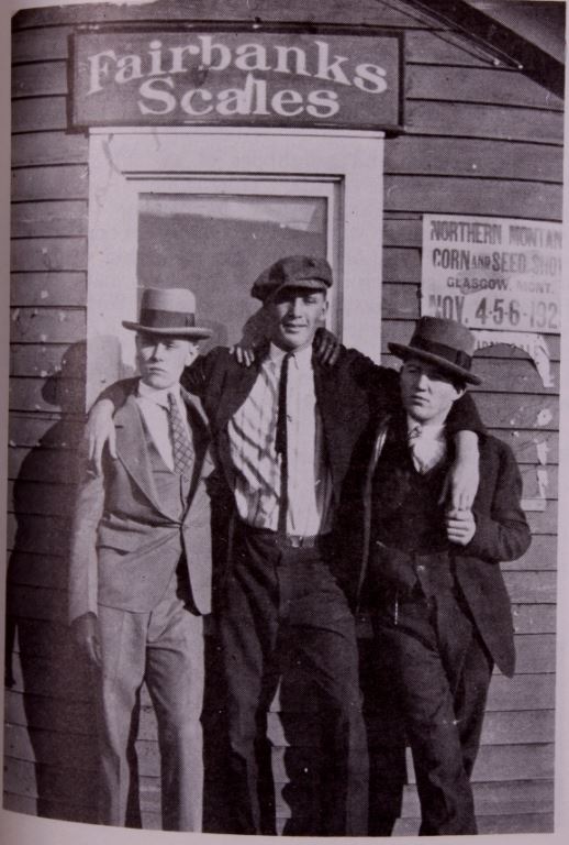 Daniels County Montana History Book