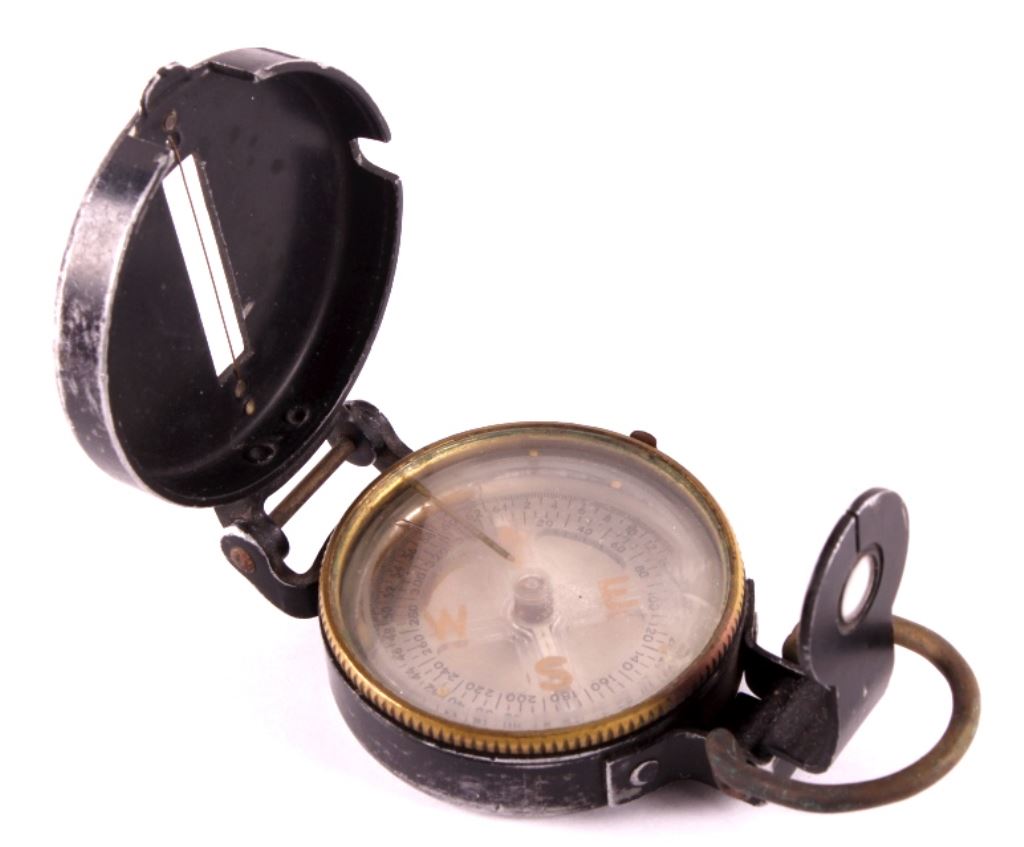 WWII U.S. Army Corps of Engineers Compass