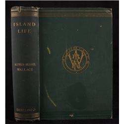 Island Life by Alfred Russel Wallace