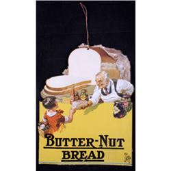 Antique Butter-Nut Bread Advertisement