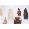 Image 11 : Ancient Plains Indian Spearhead Collection