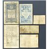 Image 2 : Austria ca.1860's Banknote Assortment