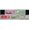 Image 2 : Banco Central De Bolivia, Law of 1945, Specimen Group of 5 Different.
