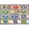 Image 1 : Banco Central do Brasil (14); Republica dos Estados Unidos do Brasil (8).