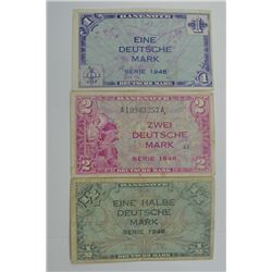 Federal Republic, Allied Occupation