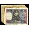 Image 2 : Hong Kong and Shanghai Banking Corporation. Group of Dollar notes.