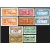 Image 2 : Banque Nationale du Laos. Group of 10 pieces.