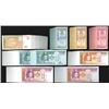 Image 1 : Mongol Bank. Packs of notes.