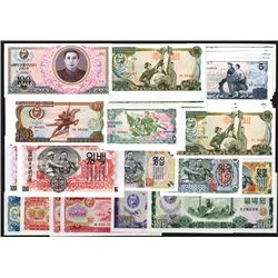 Korean Central Bank 1978, 1988 and other Issues