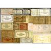 Image 2 : World War II Emergency currency.