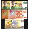 Image 1 : Board of Commissioners of Currency, 1976-80 ND Issue Banknote Assortment.