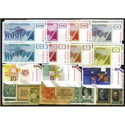 Republika Slovenija; Banka Slovenije; and others.