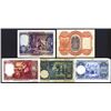 Image 2 : Banco de Espana. Nice group of 500 Peseta notes.