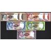 Image 1 : Monetary Authority of Swaziland, 1974, Lot of 20 Specimen & Issued Notes