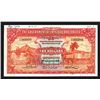 Image 1 : Government of Trinidad & Tabago, 1935 Specimen Banknote.