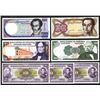 Image 1 : Banco Central de Venezuela, Group of 7 Uncirculated notes.