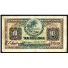 Image 1 : Territory of Western Samoa. 10 Shillings, 1957.