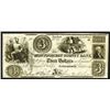 Image 1 : Montgomery County Bank, $3, Feb. 22, 1845.