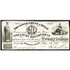Image 1 : Government of Texas, 1838 Third Issue
