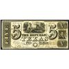 Image 1 : Republic of Texas, 1839-41 Fourth Issue