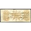 Image 2 : Republic of Texas, 1839-41 Fourth Issue
