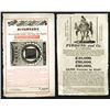 Image 1 : State Lottery Broadside. 1817.