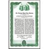 Image 2 : Security Printer Advertising Sheet - National Bank Note Bulletin, 1929